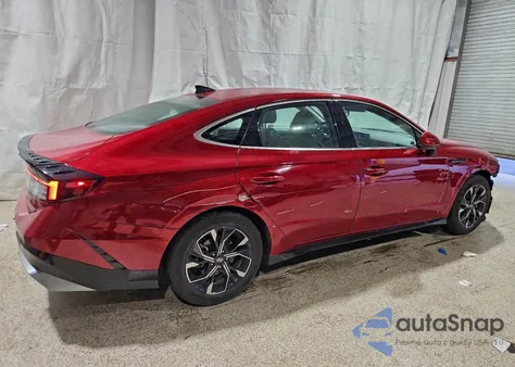 2025 Hyundai Sonata Sel из США, поврежденный, VIN KMHL64JA4SA472544